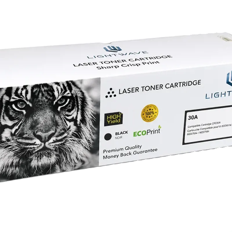 LIGHTWAVE TONER CF230A Mascom International.webp